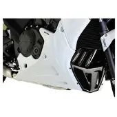 Bodystyle Kuip Onderkant CBF 1000 F 10- WIT