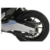 Bodystyle Spatbord FORZA 750 2021 BLAUW