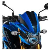 Bodystyle Koplampkuipwerk GSX-S 750 BJ. 16- ZWART
