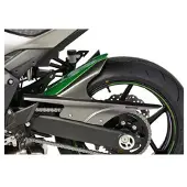 Bodystyle Spatbord Z1000 15- GRIJS/ORANJE