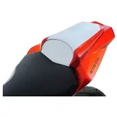 Bodystyle Seatcover Z 1000 10-, WIT/ORANJE