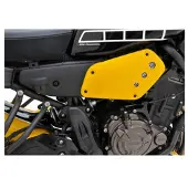 Bodystyle Zijdelen XSR700 16- GROEN
