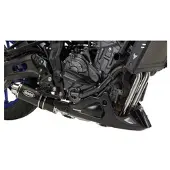 Bodystyle BUGSPOILER ** MT-07 21-22 GRIJS/ROOD