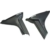 Bodystyle Radiatorcover MT-9 BJ.14-, MATGRIJS