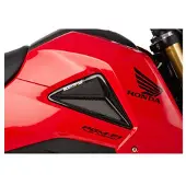 Bodystyle Radiatorcover MSX 125 14-, ZWART