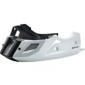 Bodystyle BUGSPOILER ** MT-07 14- WIT, ABE