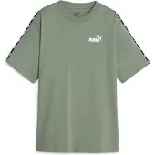 Puma Ess Tape T-shirt Met Korte Mouwen