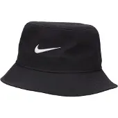 Nike Swoosh Bucket Hat Apex, black