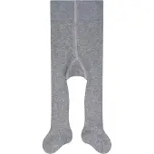 Falke maillot grijs Jongens/Meisjes Katoen Effen - maat 62-68