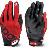Sparco – Handschoenen MECA 3 – Handschoenen – Rood — red