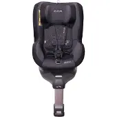 AVOVA Sperber-fix Car Seat Zwart