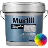 Mathys Murfill Waterproofing Muurverf Voor Buiten - Op Kleur Gemengd - 1Kg