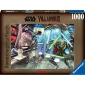 Ravensburger puzzel Star Wars villainous general grievous 1000 stukjes |