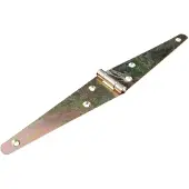 Intergard Staartheng geelverzinkt 125mm