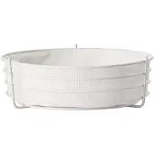 Zone Denmark Broodmand Singles Warm Grijs 25 x 8 cm