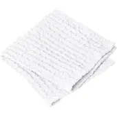 Blomus Gastendoek Caro White (2-Delig, 30 x 30 cm)
