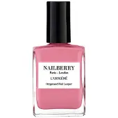 Nailberry L’Oxygéné Kindness Nagellak 15 ml Dusty Pink