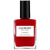 Nailberry L’Oxygéné Rouge Nagellak 15 ml Rouge