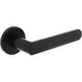Intersteel Moderne Deurklink Sora Zwart