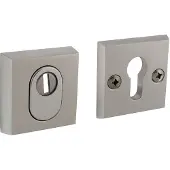 Intersteel Veiligheidsrozet SKG3 vierkant met kerntrekbeveiliging - aluminium