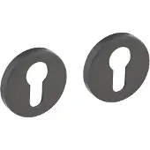 Intersteel Cilinderrozet rond Tira antraciet