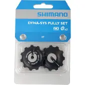 Shimano Paar XT M773 10 Speed katrollen