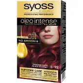 Syoss Oleo Intense Haarverf - 5-92 Stralend Rood