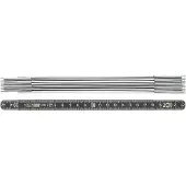 Bmi 961200044 S 961200044 S Duimstok 2 m Metaal