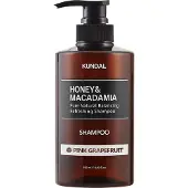 Kundal Honey & Macadamia Nature Shampoo Pink Grapefruit - 500 ml