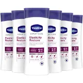 Vaseline 6x Vaseline Bodylotion Expert Care Elasticity Restore 400 Ml