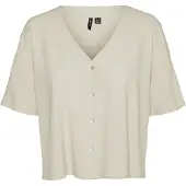 Vero Moda Blouse 'Jesmilo' greige