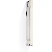 DECOR WALTHER Badkamerlamp LED Omega 50 cm Chrome