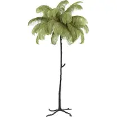 Light & Living vloerlamp feather 95x95x180cm -