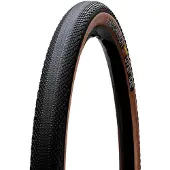 Hutchinson Overide 700 mm Tubeless Ready Soft Hardskin Beige Sidewalls Tan || Maat: 50 mm