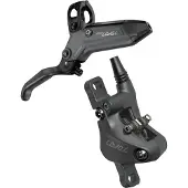 Sram Level Bronze Stealth 2 zuiger achterrem 2000mm Grijs (Discless)