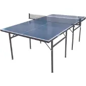 Buffalo Midi 75% Outdoor tafeltennistafel (blauw) unisex