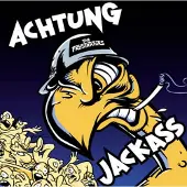 Sonic The Frustrators - Achtung Jackass (10" LP)