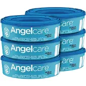 AngelCare luieremmer navullingen - 6 cassettes