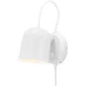 DFTP Wandlampe by Nordlux, Angle, dimbare, Wit, Woonkamer, Metaal, Modern