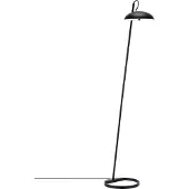 DFTP Vloerlampe by Nordlux, Versale, Zwart, Woonkamer, Metaal, Scandinavisch