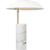 DFTP Tafellampe by Nordlux, Mademoiselles, Wit, Woonkamer, Steen, Designer