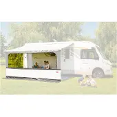Fiamma Blocker Pro voorwand 400