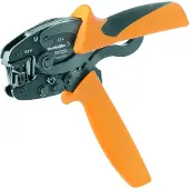 Weidmuller PZ 4 9012500000 Krimptang Adereindhulzen 0.5 tot 4 mm²