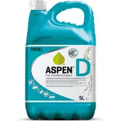 Aspen D Diesel Brandstof - 5 liter