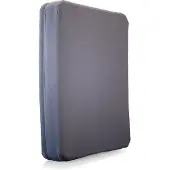Toppy luchtbedhoes antraciet - 200/210 x 160 x 30 cm