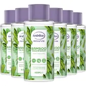 Andrélon - Conditioner - Pro-Naturals - Bamboo Volume - 6 x 400 ml - Voordeelverpakking