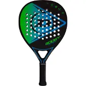 Dunlop Boost Attack Padelracket Blauw - Groen - Zwart