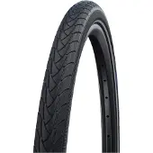 Schwalbe Buitenband Marathon Plus SmartGuard 26 x 1 5/8 / 42-590 mm - zwart met reflectie
