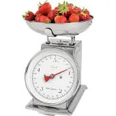 ProfiCook PC-KW 1247 - Keukenweegschaal met schaalverdeling - Weegbereik (max.): 5 kg -RVS