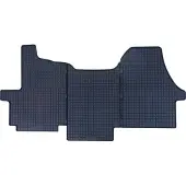 Petex Rubber matten set, 3 delig voor o.a. VOLKSWAGEN